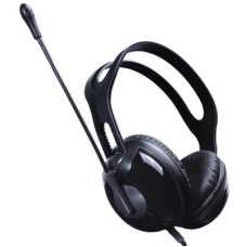 Headset Microlab K280, 3.5mm, Black