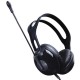 Гарнітура Microlab K280, 3,5мм, Black