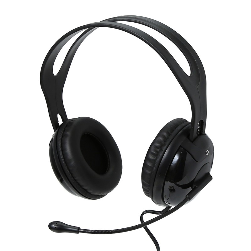 Гарнітура Microlab K280, 3,5мм, Black