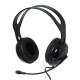 Гарнітура Microlab K280, 3,5мм, Black