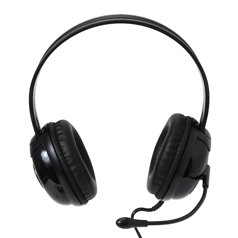 Гарнітура Microlab K280, 3,5мм, Black
