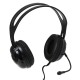 Гарнітура Microlab K280, 3,5мм, Black