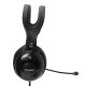 Гарнітура Microlab K280, 3,5мм, Black