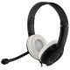 Гарнітура Media-Tech EPSILION USB, Black-White