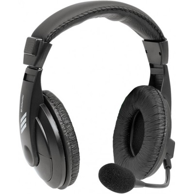 Гарнітура Defender Gryphon 750U, USB, Black