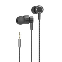 Гарнітура HP DHE-7001 3,5 мм Black