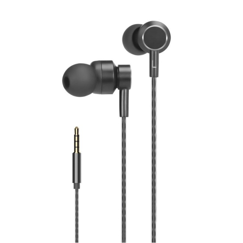 Гарнітура HP DHE-7001 3,5 мм Black