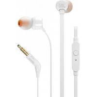 Навушники JBL T110 White (JBLT110WHT)