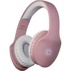 Гарнітура Defender FreeMotion B525, Bluetooth+3,5мм, White-Pink