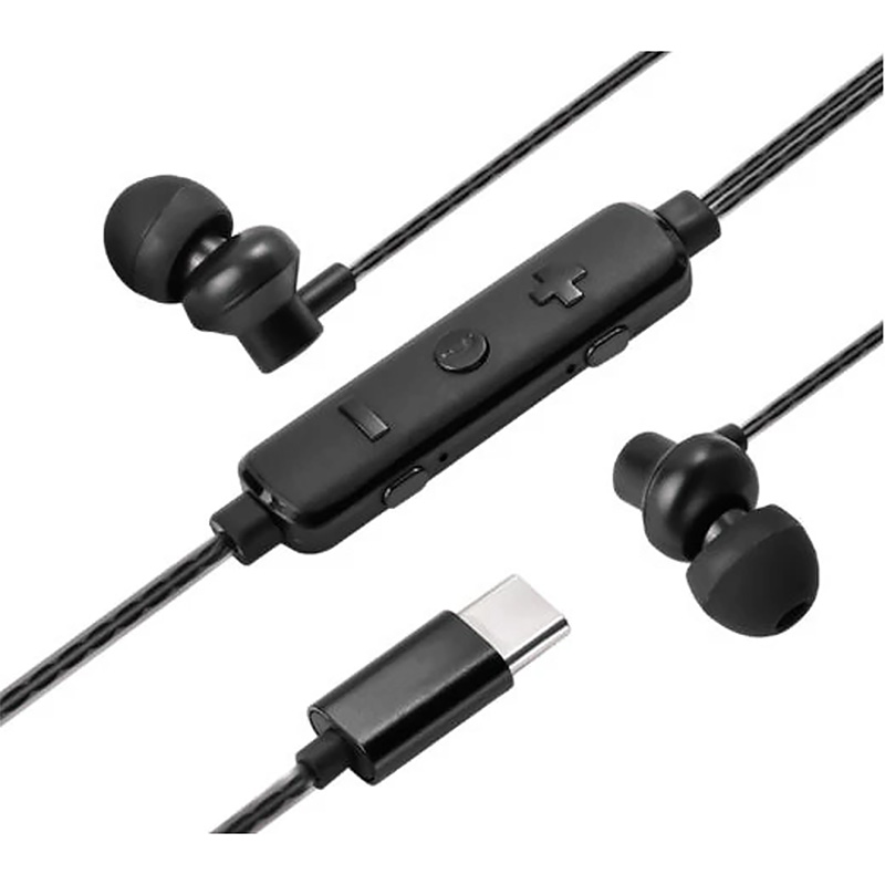 Гарнітура HP DHH-1127, Type-C, Black