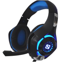Ігрова гарнітура Sandberg Twister Headset Led Black