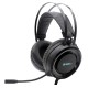 Ігрова гарнітура Sandberg Dominator Headset RGB Black