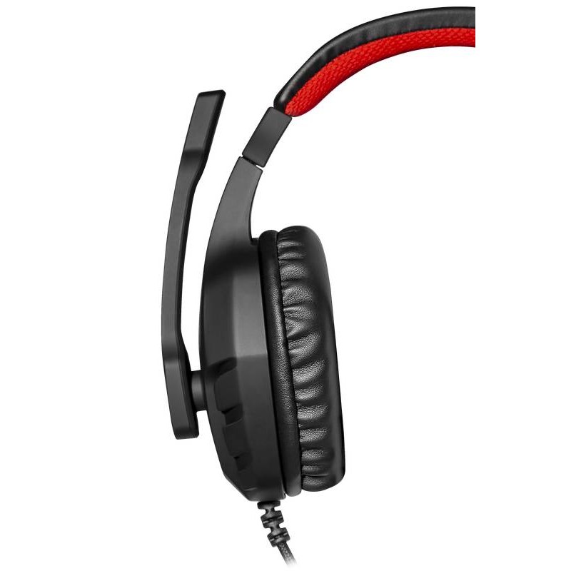 Гарнітура Defender Cujo, 3,5мм, Black-Red