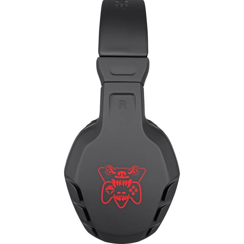 Гарнітура Defender Cujo, 3,5мм, Black-Red