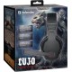 Гарнітура Defender Cujo, 3,5мм, Black-Red