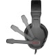 Гарнітура Defender Cujo, 3,5мм, Black-Red