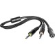 Гарнітура Defender Cujo, 3,5мм, Black-Red