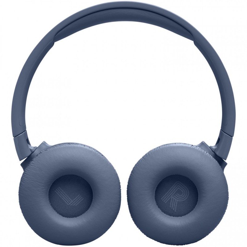 Навушники JBL T670NC Blue