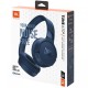 Навушники JBL T670NC Blue
