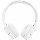 Навушники JBL T520BT White JBLT520BTWHTEU