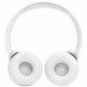Навушники JBL T520BT White JBLT520BTWHTEU