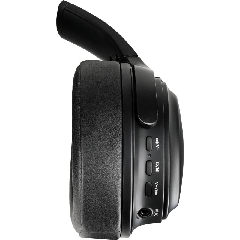 Гарнітура Defender FreeMotion B535, Bluetooth+3,5мм, ANC, Black