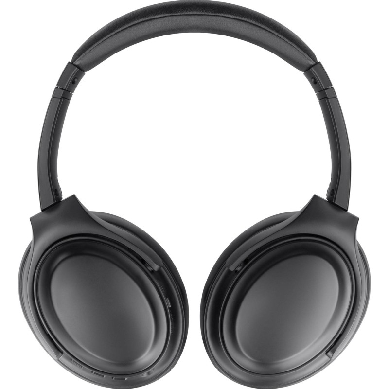 Гарнітура Defender FreeMotion B535, Bluetooth+3,5мм, ANC, Black