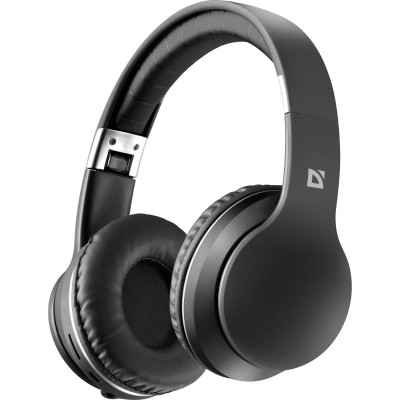 Гарнітура Defender FreeMotion B595, Bluetooth, Black