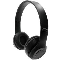 Гарнітура  Media-Tech EPSILION BT MT3591 FM/ MP3, Bluetooth+3,5мм, Black