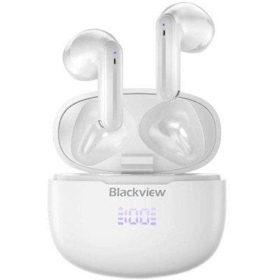 Навушники TWS Blackview AirBuds 7 White