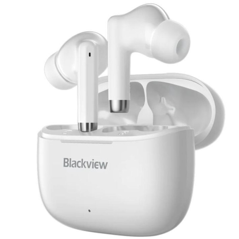 Навушники TWS Blackview AirBuds 4 White