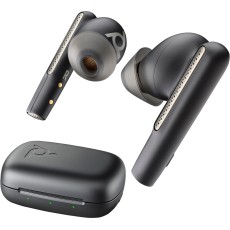 Навушники TWS Poly Voyager Free 60 Earbuds + BT700A + BCHC Black