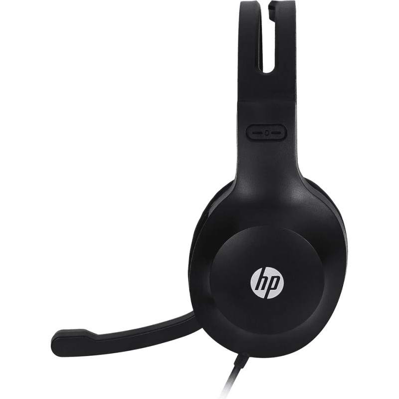 Гарнітура HP DHH-1601, 3.5мм, Black