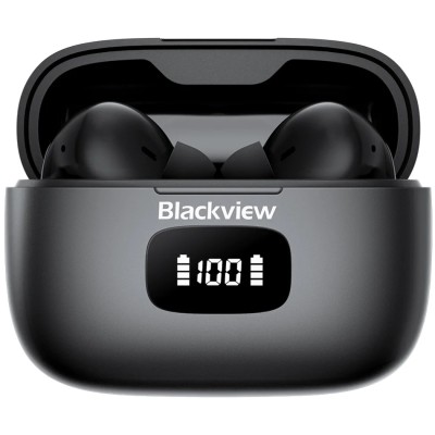 Навушники TWS Blackview AirBuds 8 Black