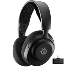 Ігрова гарнітура SteelSeries Arctis Nova 5 Wireless Black MultiPlatform