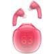 Навушники TWS Acefast T9 pomelo red