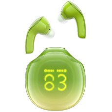 Навушники TWS Acefast T9 avocado green