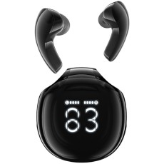 Навушники TWS Acefast T9 obsidian black