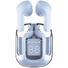 Earphones TWS Acefast T6 ice blue