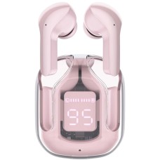 Наушники TWS Acefast T6 розовый лотос