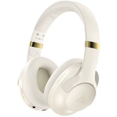 Гарнітура Acefast H4 ANC, Bluetooth, Beige