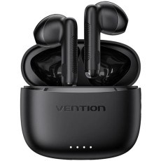 Навушники TWS Vention Elf Earbuds E03 Black