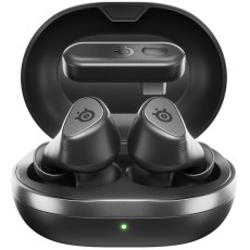 Мобільна ігрова гарнітура SteelSeries Arctis GameBuds for Xbox TWS, Bluetooth, Black