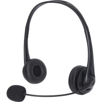 Гарнітура  Sandberg Office, USB, Black