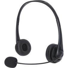 Headset Sandberg Office, USB, Black