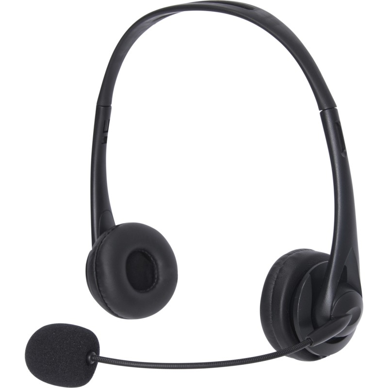 Гарнітура Sandberg Office, USB, Black