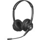 Гарнітура Sandberg Wireless Headset ANC+ENC, Bluetooth, Black