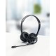 Гарнітура Sandberg Wireless Headset ANC+ENC, Bluetooth, Black