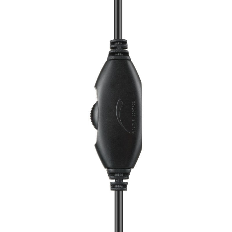 Гарнітура Sandberg MiniJack Office Headset, 3,5мм, Black