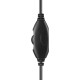 Гарнітура Sandberg MiniJack Office Headset, 3,5мм, Black